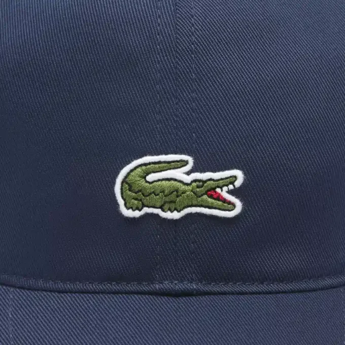 Bøyenes bomullstwill-cap