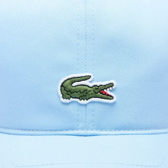 Bøyenes bomullstwill-cap