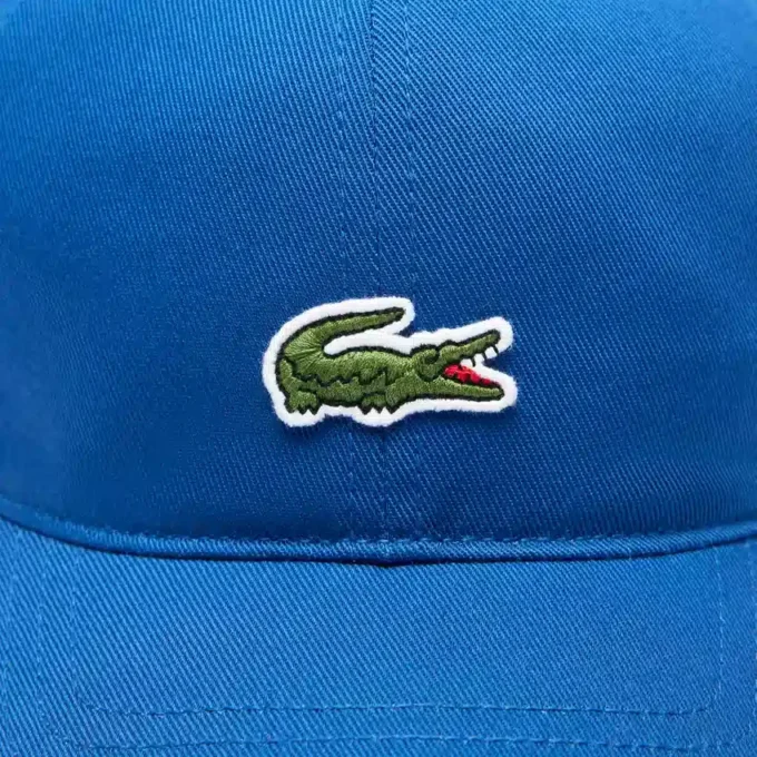 Bøyenes bomullstwill-cap