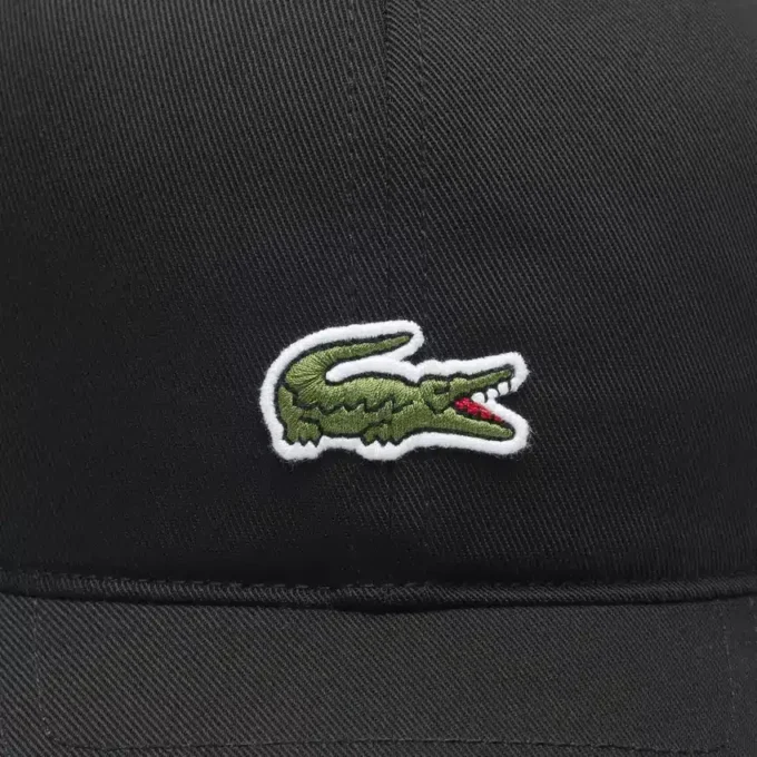 Bøyenes bomullstwill-cap