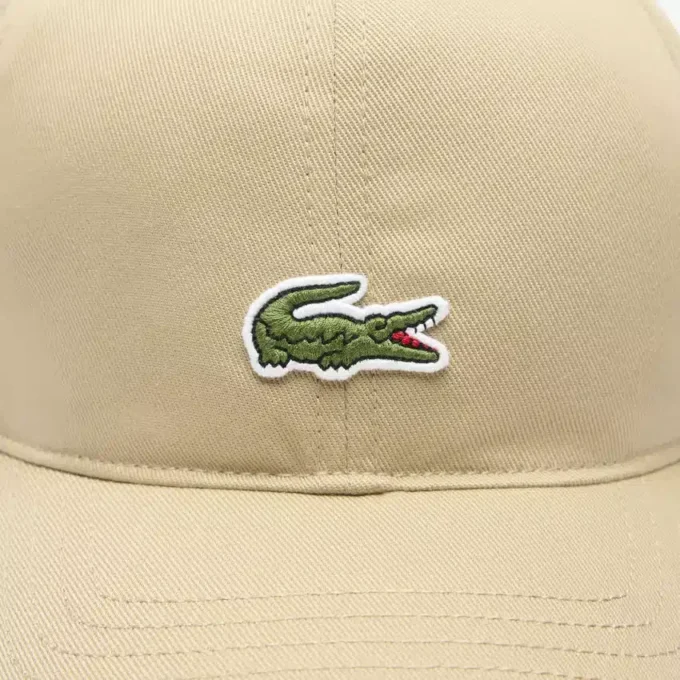 Bøyenes bomullstwill-cap