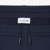 Cargoshorts i bomullsfleece for menn