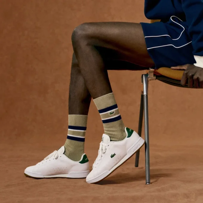 Carnaby Cup skinnsneakers for menn