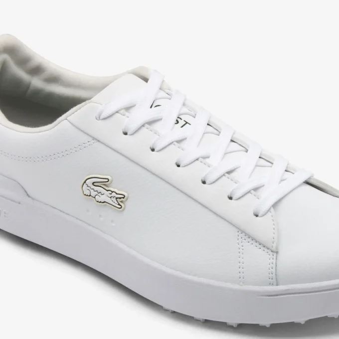 Carnaby Golf-golfsko i skinn for menn