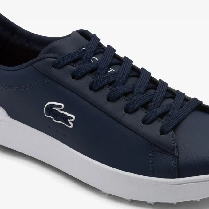 Carnaby Golf-golfsko i skinn for menn