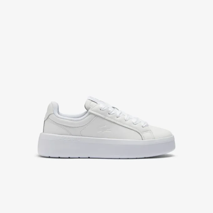 Carnaby Platform Lite-Sneakers for kvinner i skinn