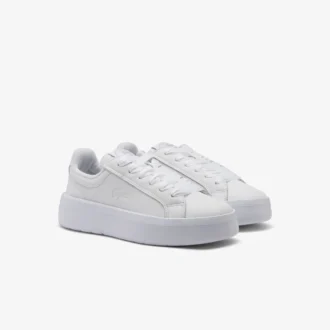 Carnaby Platform Lite-Sneakers for kvinner i skinn