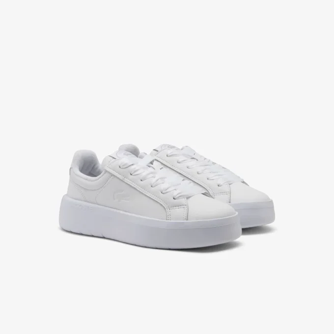 Carnaby Platform Lite-Sneakers for kvinner i skinn