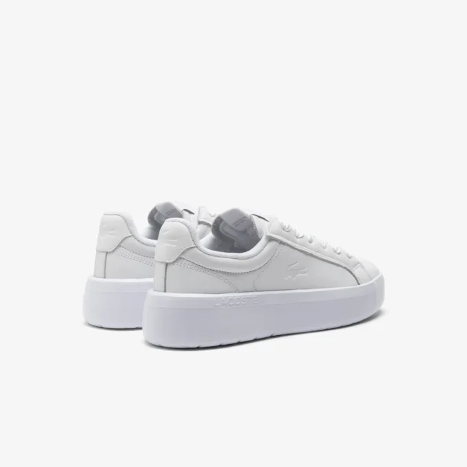 Carnaby Platform Lite-Sneakers for kvinner i skinn