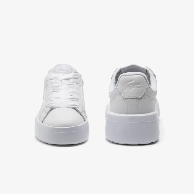 Carnaby Platform Lite-Sneakers for kvinner i skinn