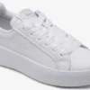 Carnaby Platform Lite-Sneakers for kvinner i skinn