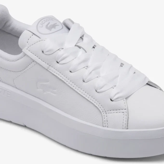 Carnaby Platform Lite-Sneakers for kvinner i skinn