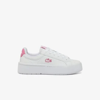 Carnaby plattform-Sneakers i skinn for kvinner