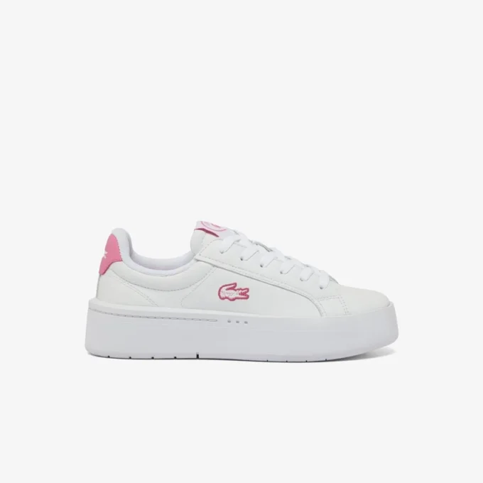 Carnaby plattform-Sneakers i skinn for kvinner