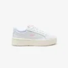 Carnaby plattform-Sneakers i skinn for kvinner