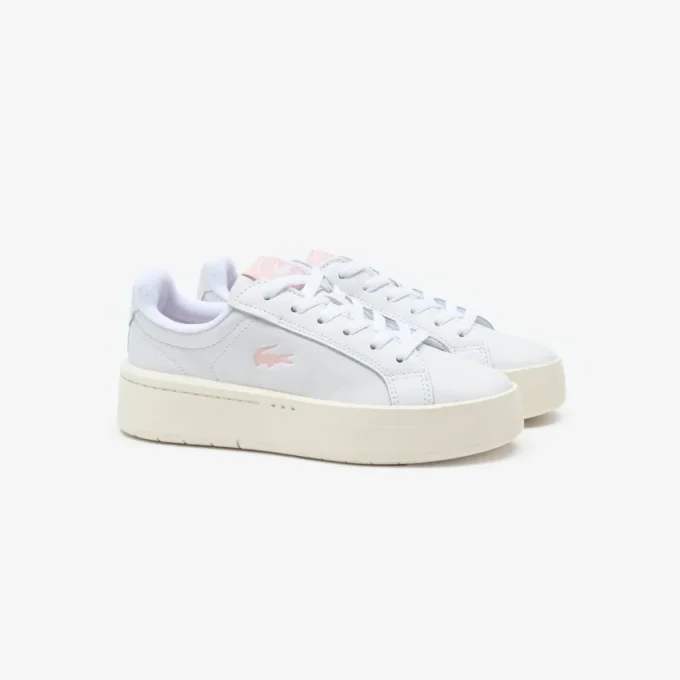 Carnaby plattform-Sneakers i skinn for kvinner