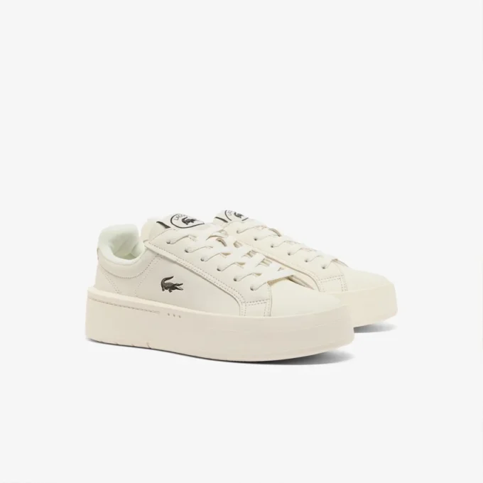 Carnaby plattform-Sneakers i skinn for kvinner