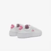 Carnaby plattform-Sneakers i skinn for kvinner