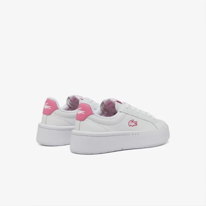 Carnaby plattform-Sneakers i skinn for kvinner