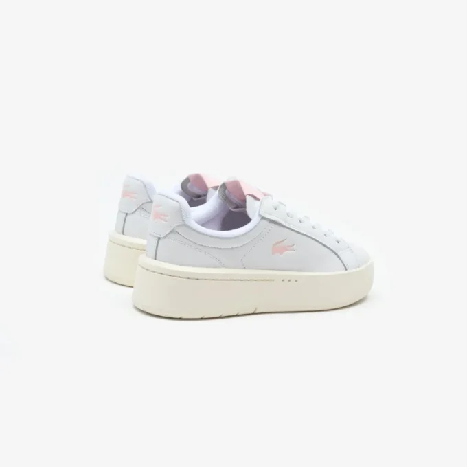 Carnaby plattform-Sneakers i skinn for kvinner