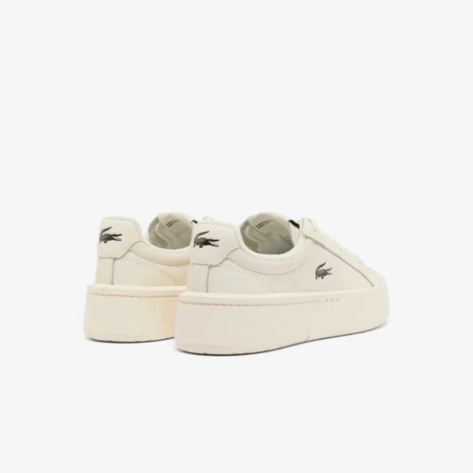 Carnaby plattform-Sneakers i skinn for kvinner