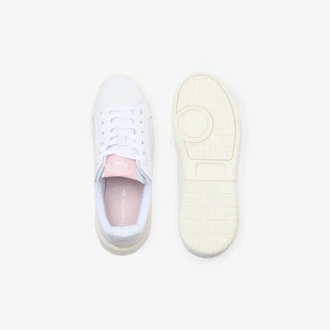 Carnaby plattform-Sneakers i skinn for kvinner