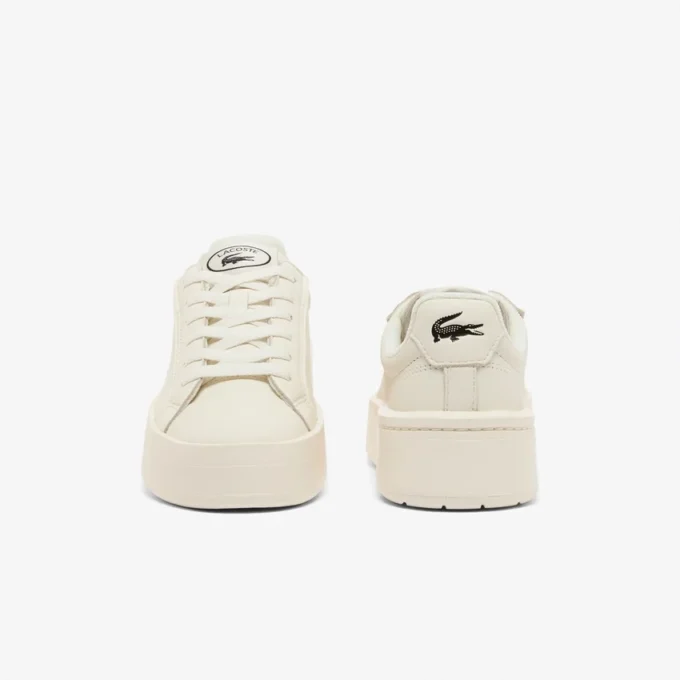 Carnaby plattform-Sneakers i skinn for kvinner