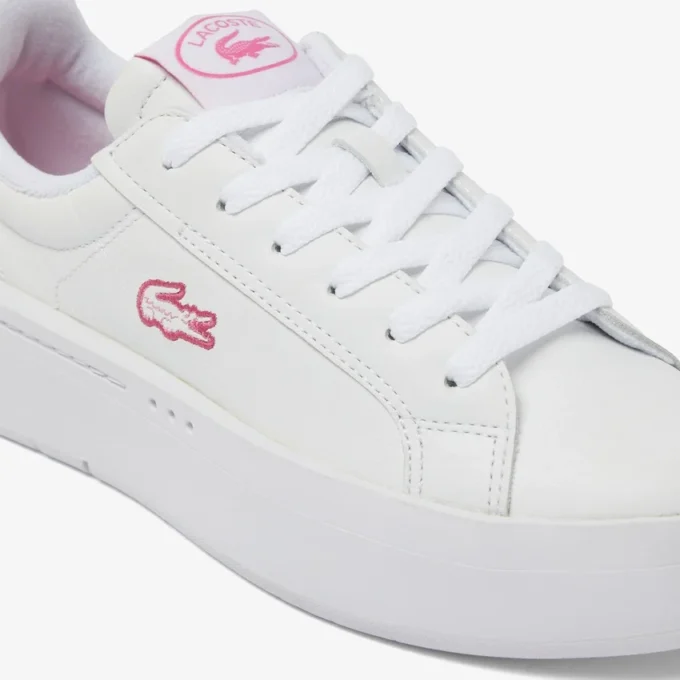 Carnaby plattform-Sneakers i skinn for kvinner