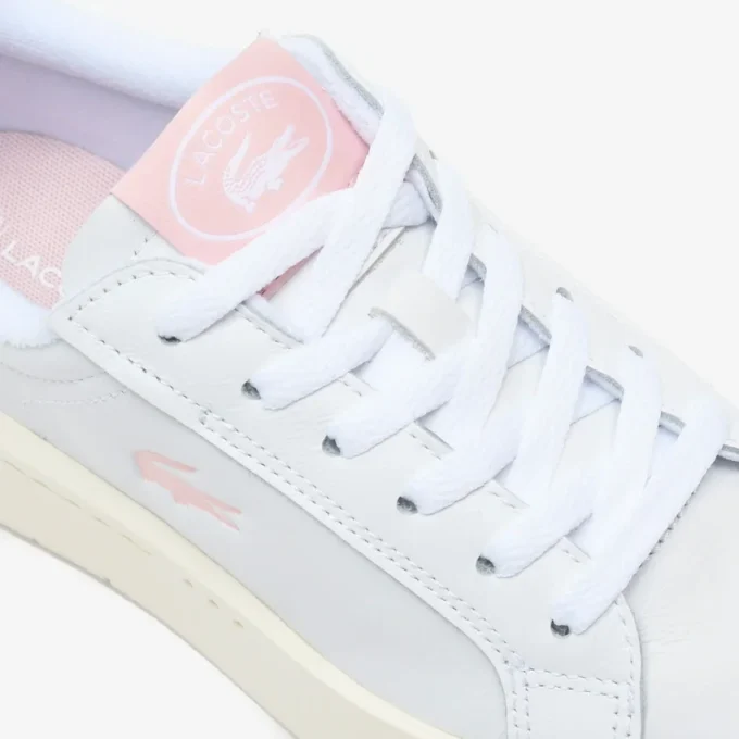 Carnaby plattform-Sneakers i skinn for kvinner