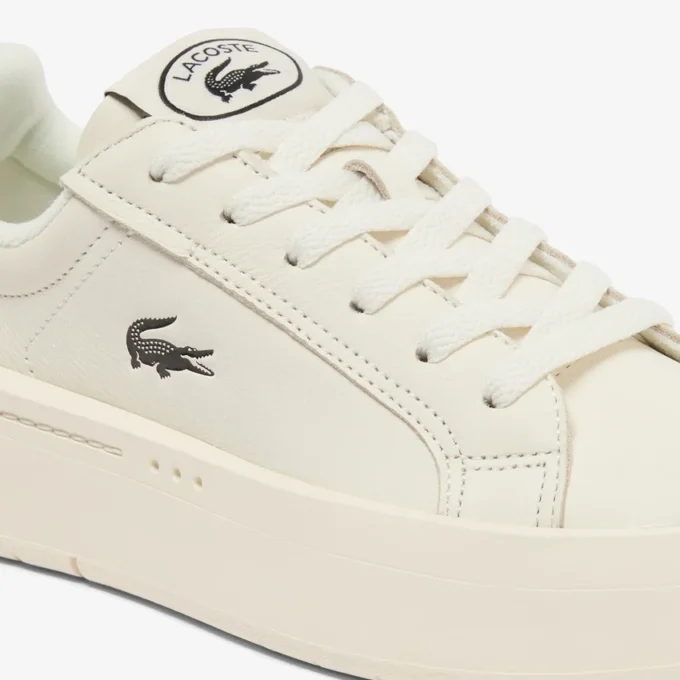 Carnaby plattform-Sneakers i skinn for kvinner