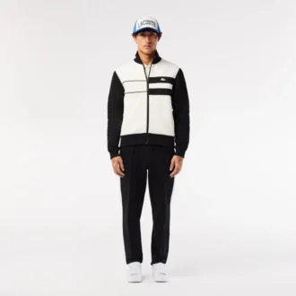 Carnaby Pro-lærsneakers for menn