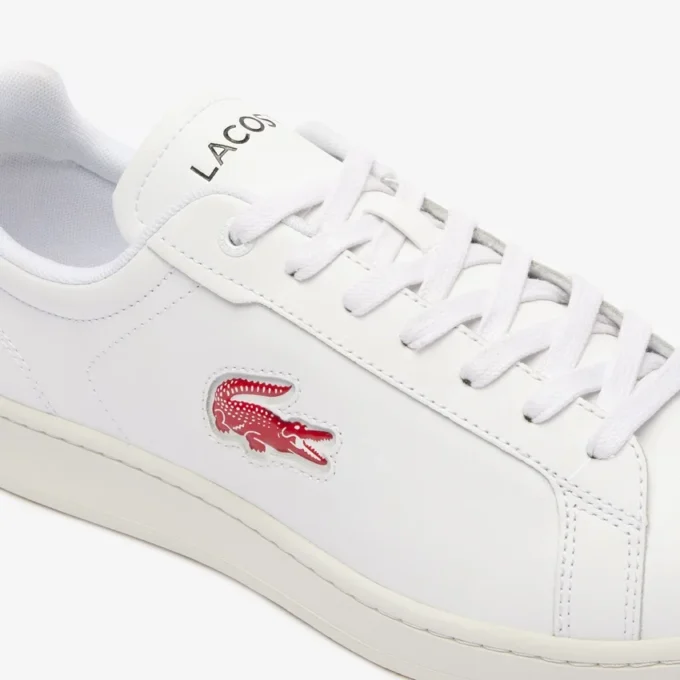 Carnaby Pro-lærsneakers for menn