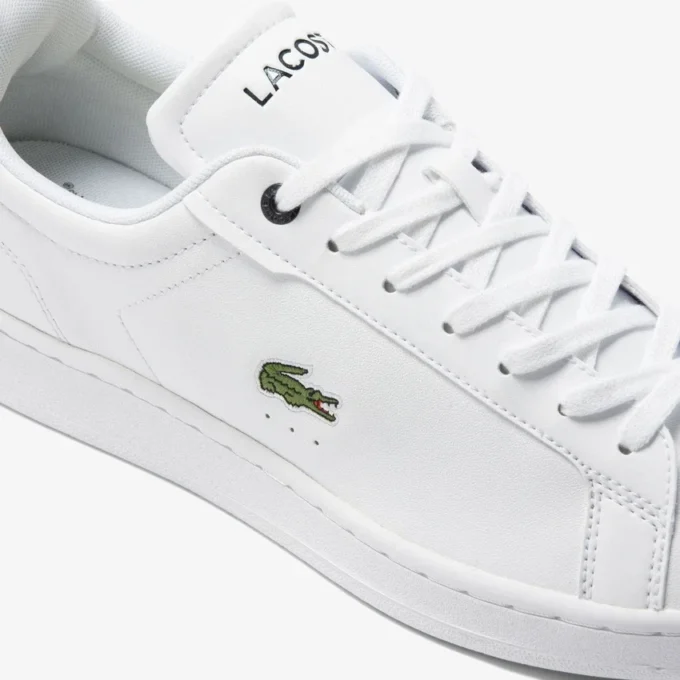 Carnaby Pro-lærsneakers for menn