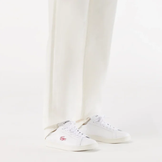 Carnaby Pro-lærsneakers for menn