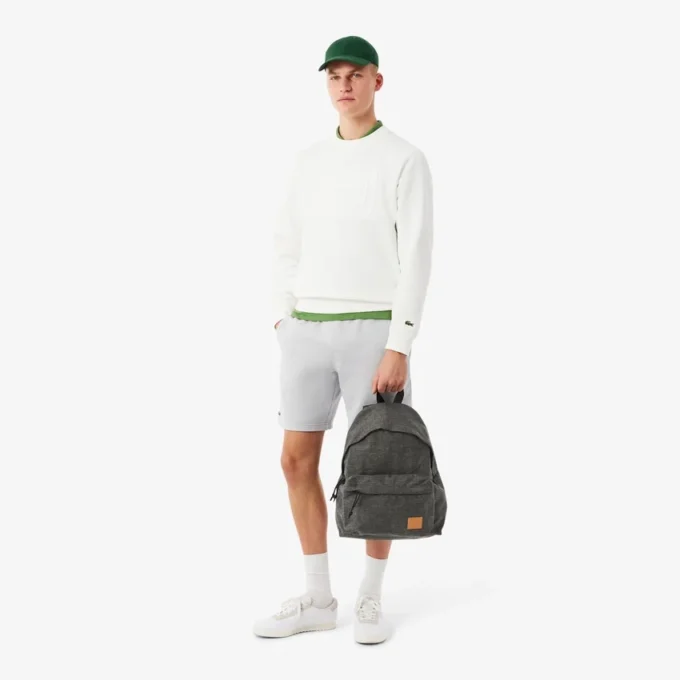 Casual Croc-ryggsekk