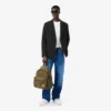 Casual Croc-ryggsekk