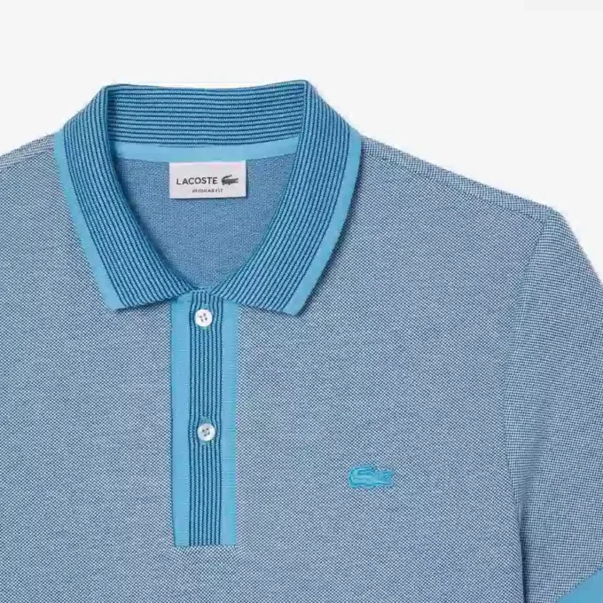 Caviar Piqua-pologensere for menn i regular fit