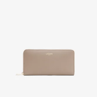 Champs-éLysaes lommebok med glidelås