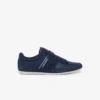 Chaymon-Sneakers i semsket skinn for menn