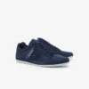 Chaymon-Sneakers i semsket skinn for menn