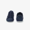 Chaymon-Sneakers i semsket skinn for menn