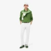 Chino-bukser i slim fit med stretch-twill
