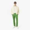 Chino-bukser i slim fit med stretch-twill