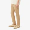 Chino-bukser i slim fit med stretch-twill