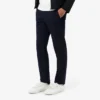 Chino-bukser i slim fit med stretch-twill