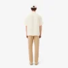 Chino-bukser i slim fit med stretch-twill