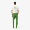 Chino-bukser i slim fit med stretch-twill