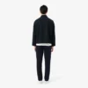Chino-bukser i slim fit med stretch-twill