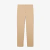 Chino-bukser i slim fit med stretch-twill