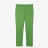 Chino-bukser i slim fit med stretch-twill